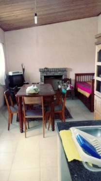 Dueña Vende Casa En El Mollar